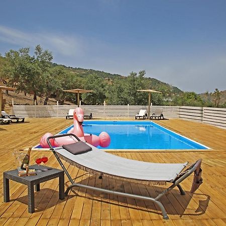 Acquasanta Relais Villa Laureana Cilento Bagian luar foto