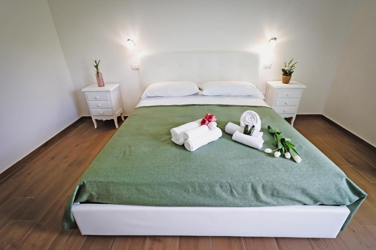 Acquasanta Relais Villa Laureana Cilento Bagian luar foto