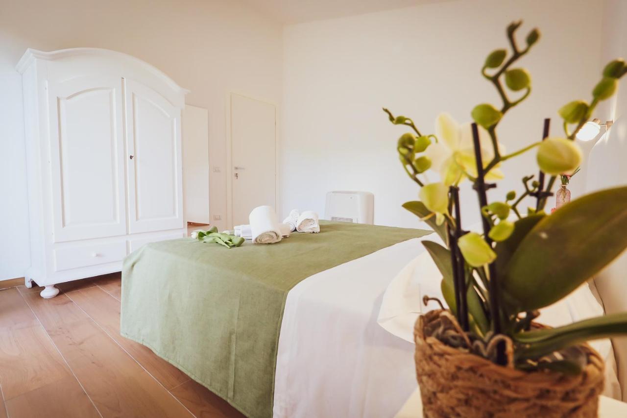 Acquasanta Relais Villa Laureana Cilento Bagian luar foto