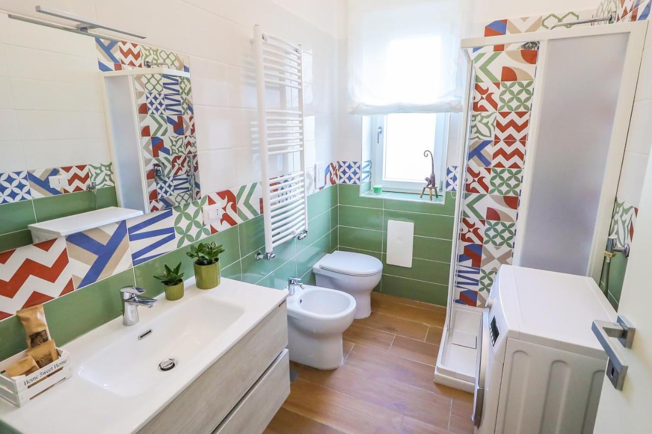 Acquasanta Relais Villa Laureana Cilento Bagian luar foto