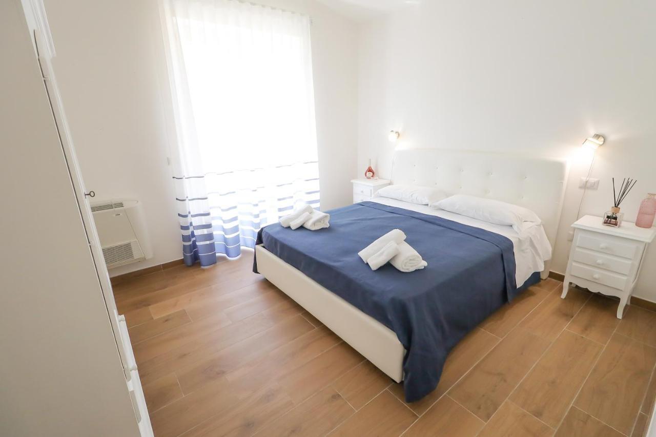 Acquasanta Relais Villa Laureana Cilento Bagian luar foto