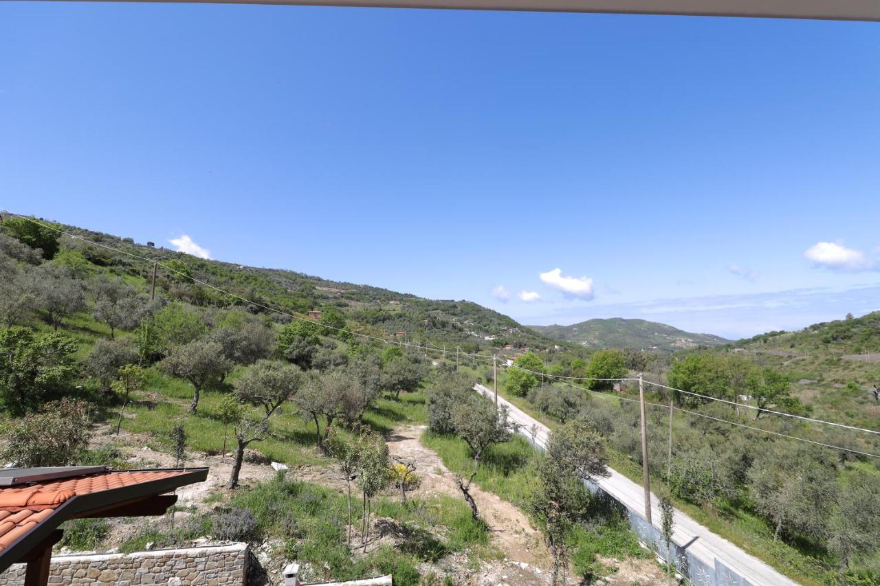 Acquasanta Relais Villa Laureana Cilento Bagian luar foto