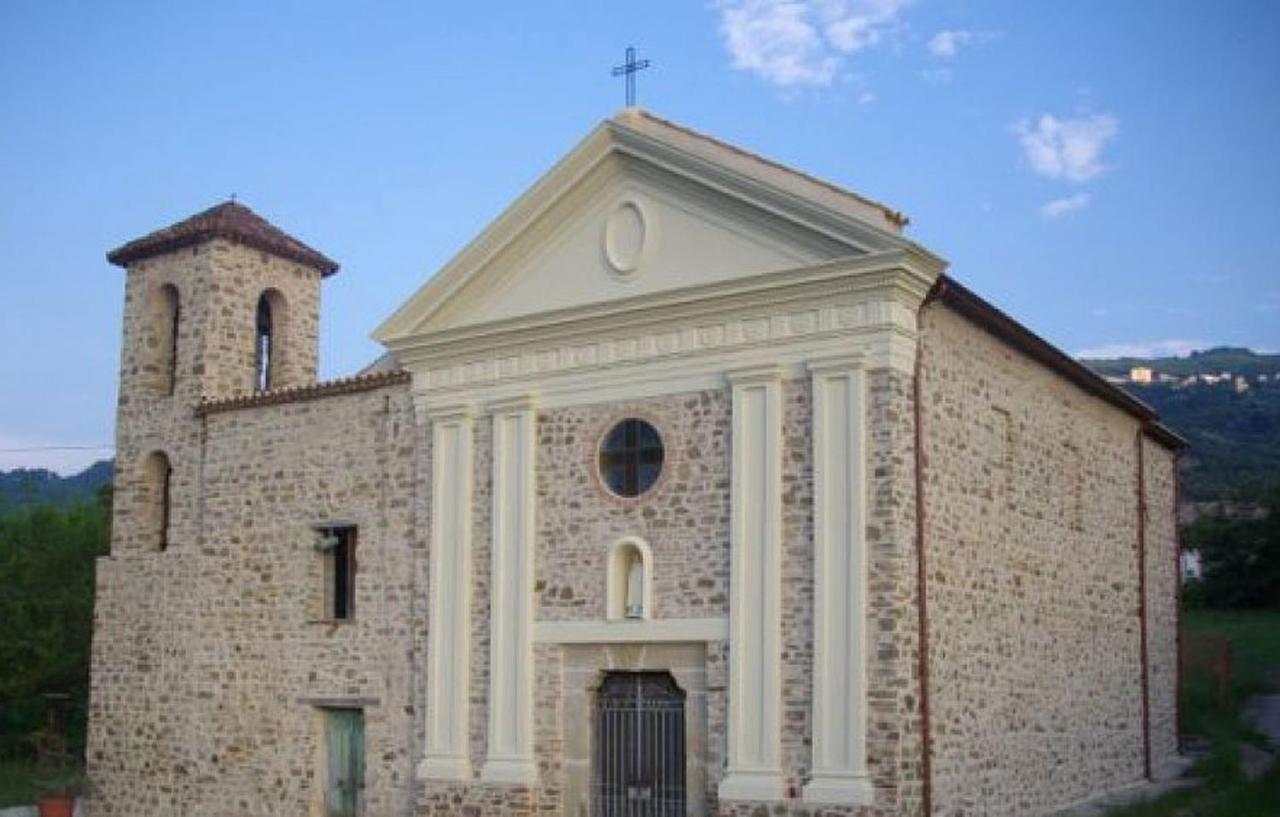 Acquasanta Relais Villa Laureana Cilento Bagian luar foto