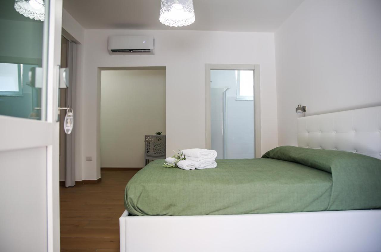 Acquasanta Relais Villa Laureana Cilento Bagian luar foto