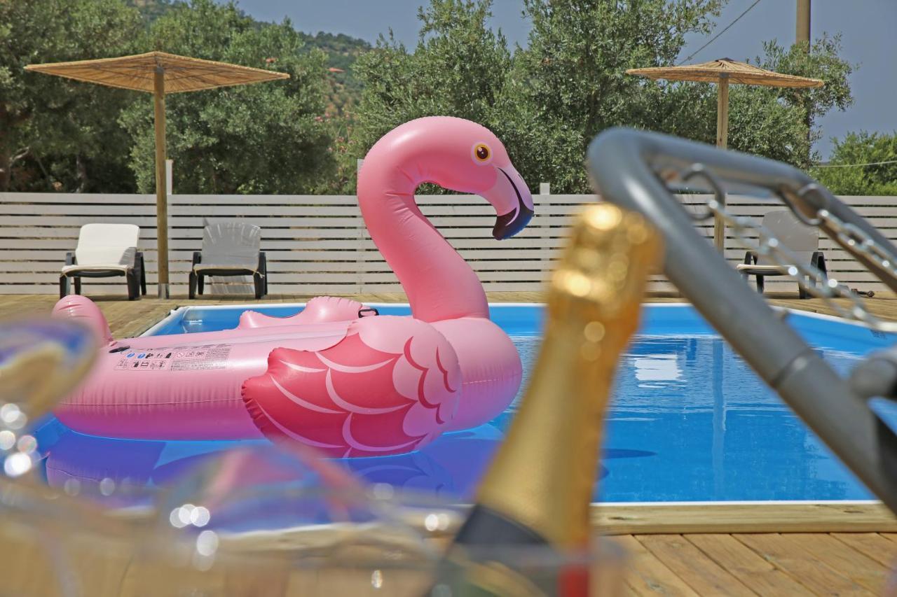 Acquasanta Relais Villa Laureana Cilento Bagian luar foto