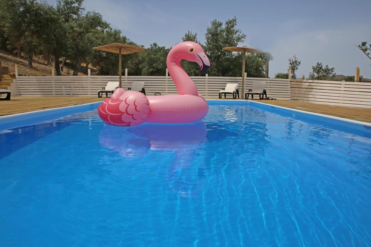 Acquasanta Relais Villa Laureana Cilento Bagian luar foto