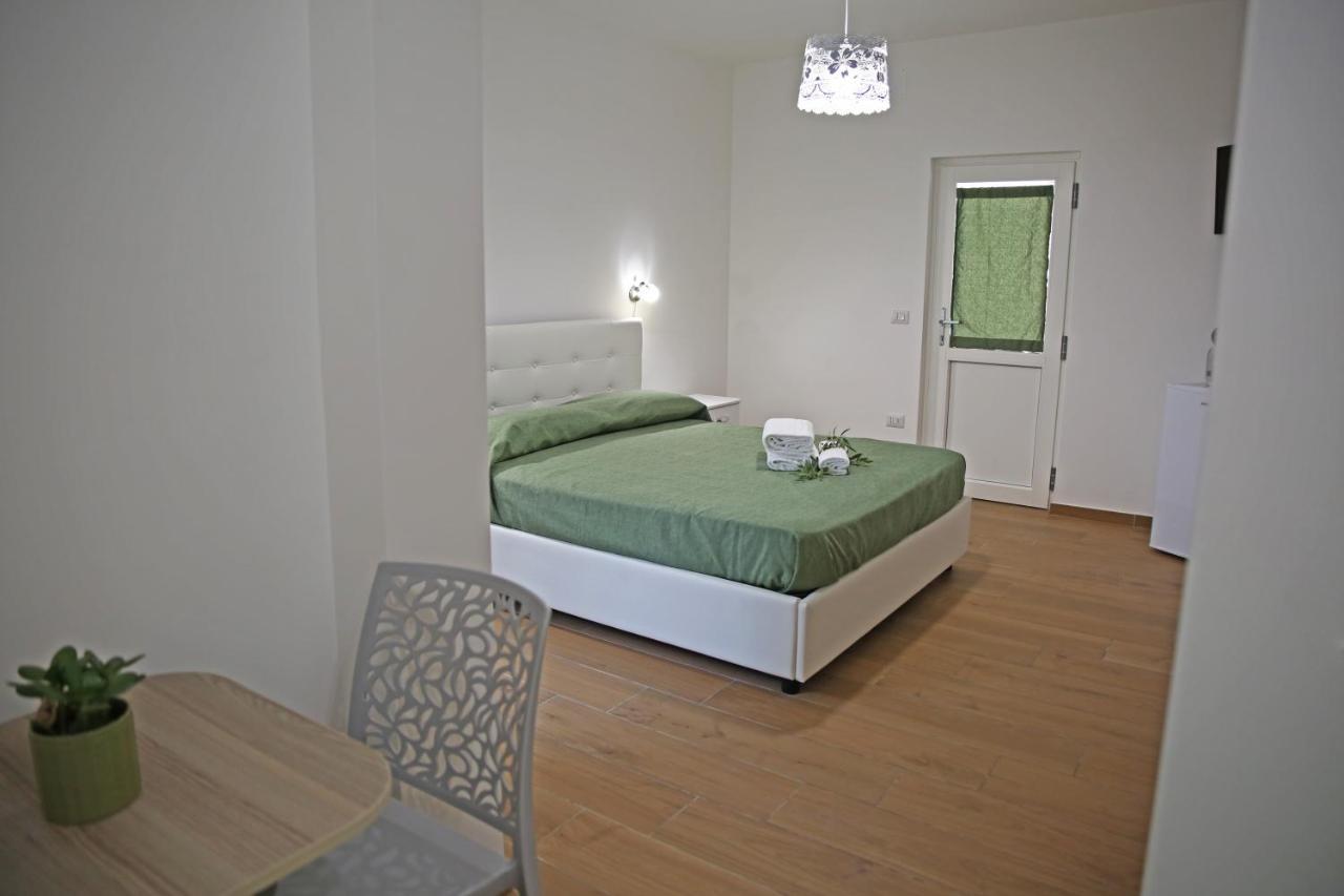 Acquasanta Relais Villa Laureana Cilento Bagian luar foto