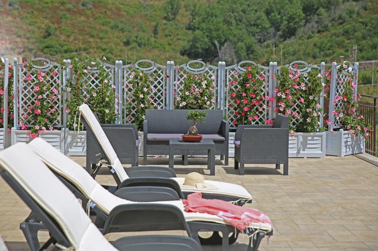 Acquasanta Relais Villa Laureana Cilento Bagian luar foto