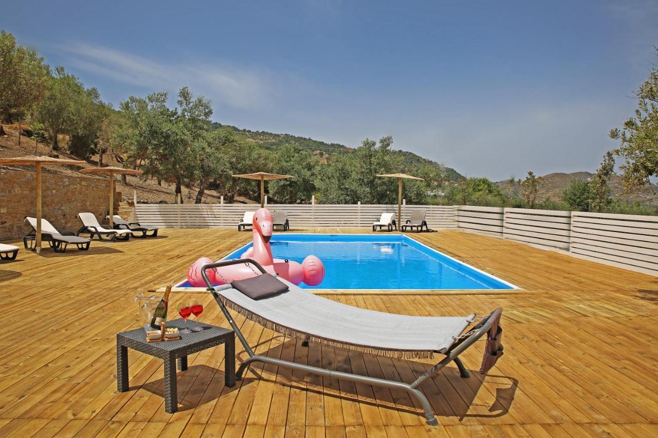 Acquasanta Relais Villa Laureana Cilento Bagian luar foto