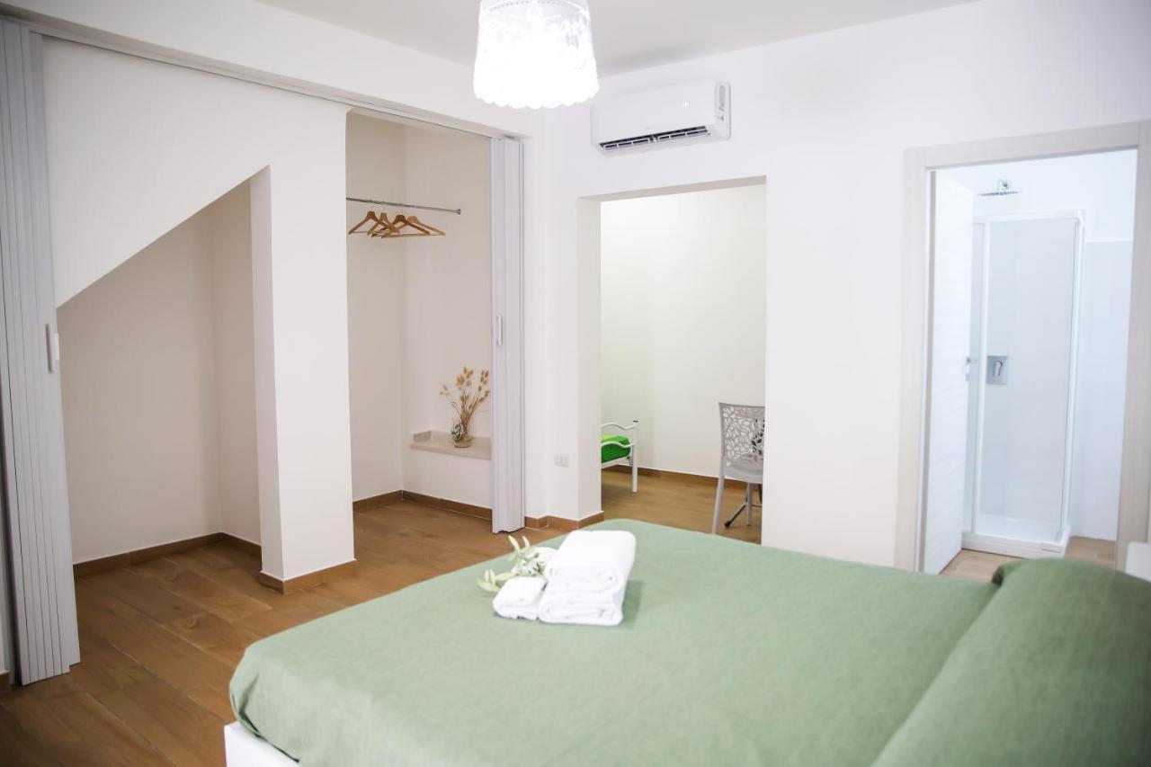 Acquasanta Relais Villa Laureana Cilento Bagian luar foto