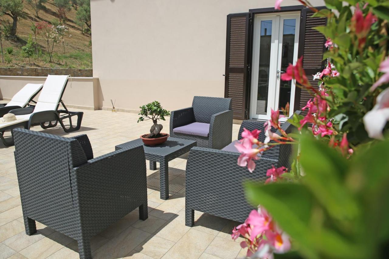 Acquasanta Relais Villa Laureana Cilento Bagian luar foto